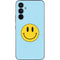 Blue Happy Face Galaxy A54 5G Skin